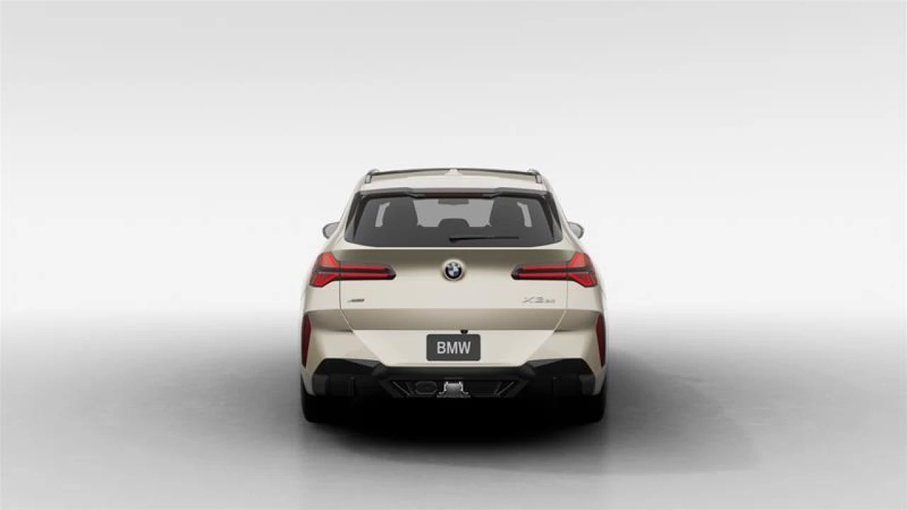 2026 BMW X3 30 xDrive Main Image