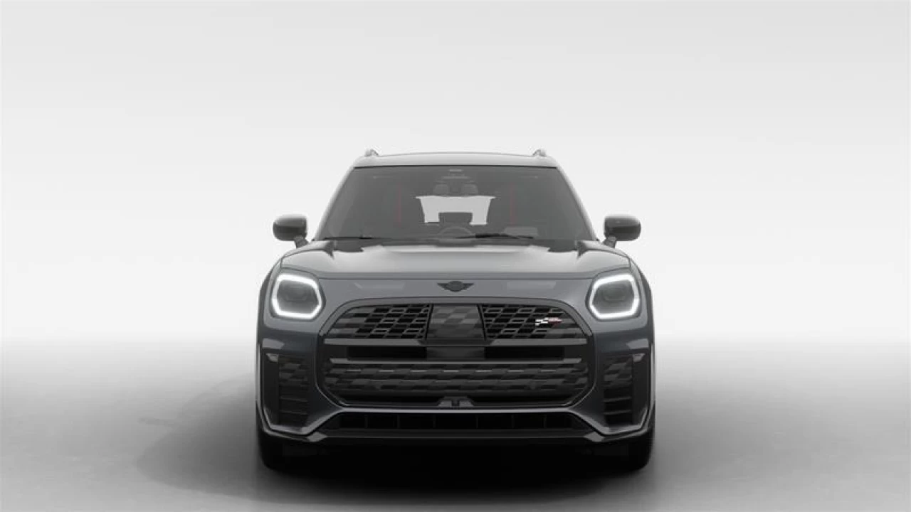 2025 MINI Countryman Cooper S ALL4 Image principale