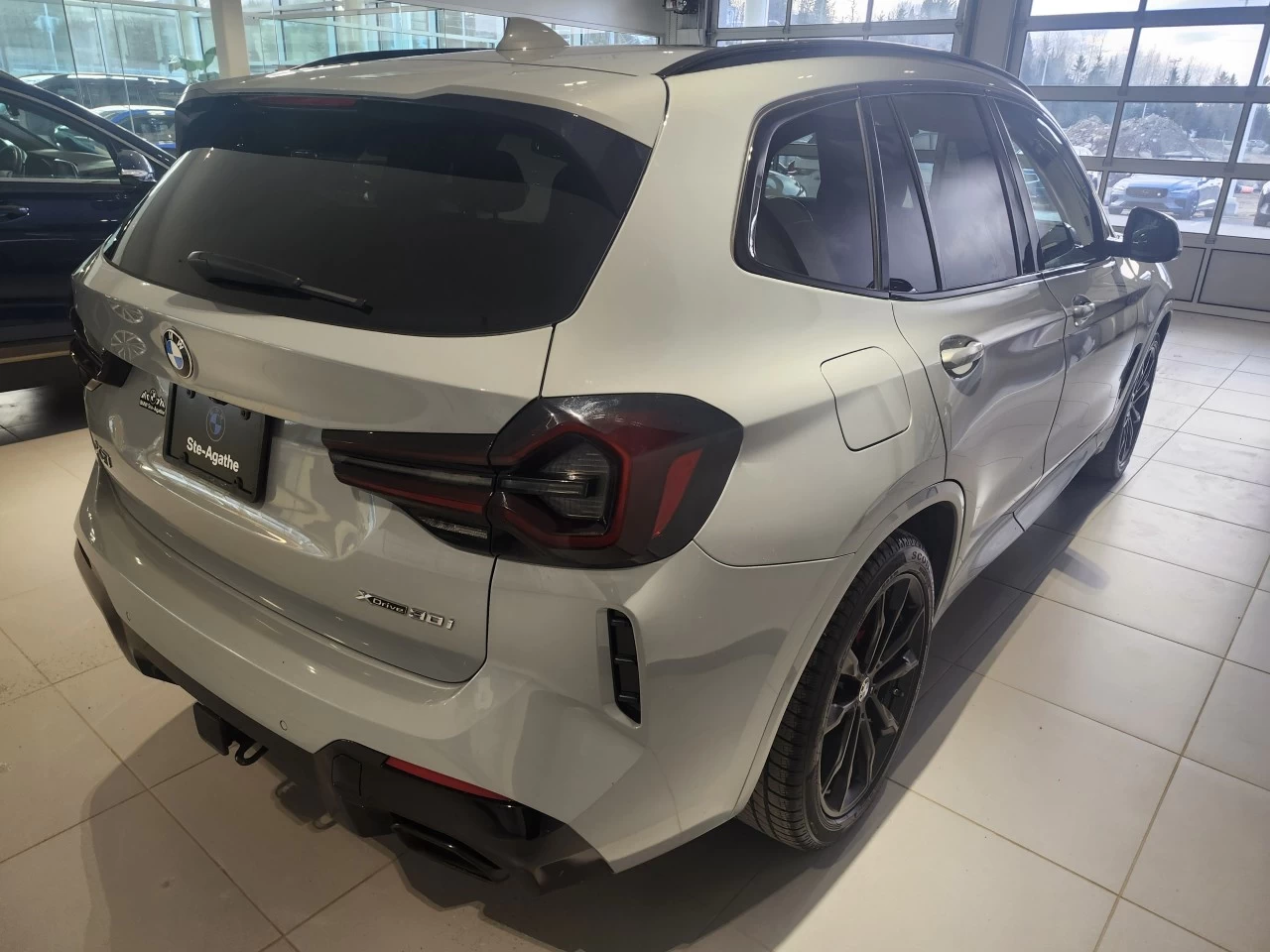 2023 BMW X3 xDrive30i Main Image