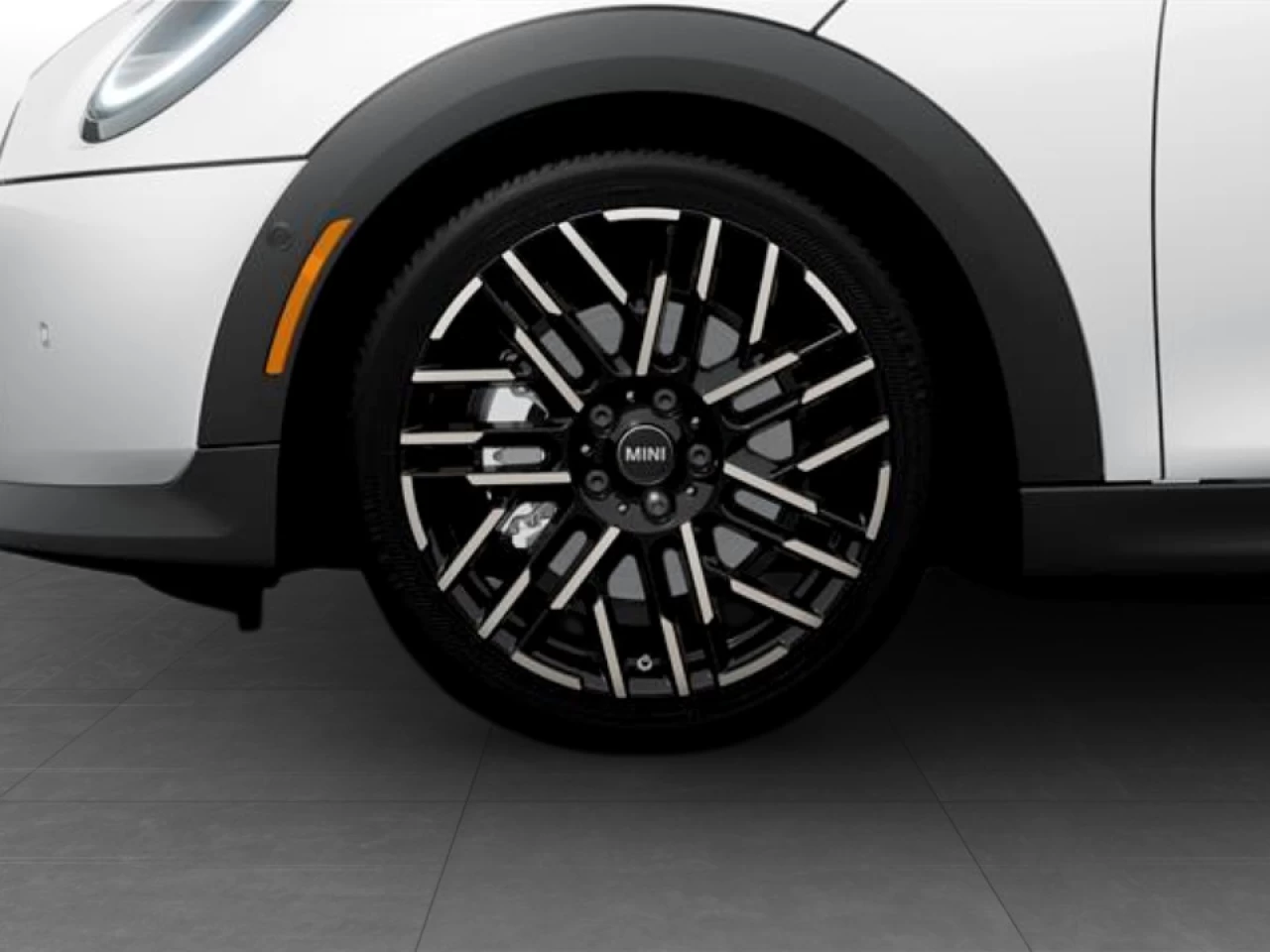 2026 MINI 5 Door Cooper S FWD Main Image