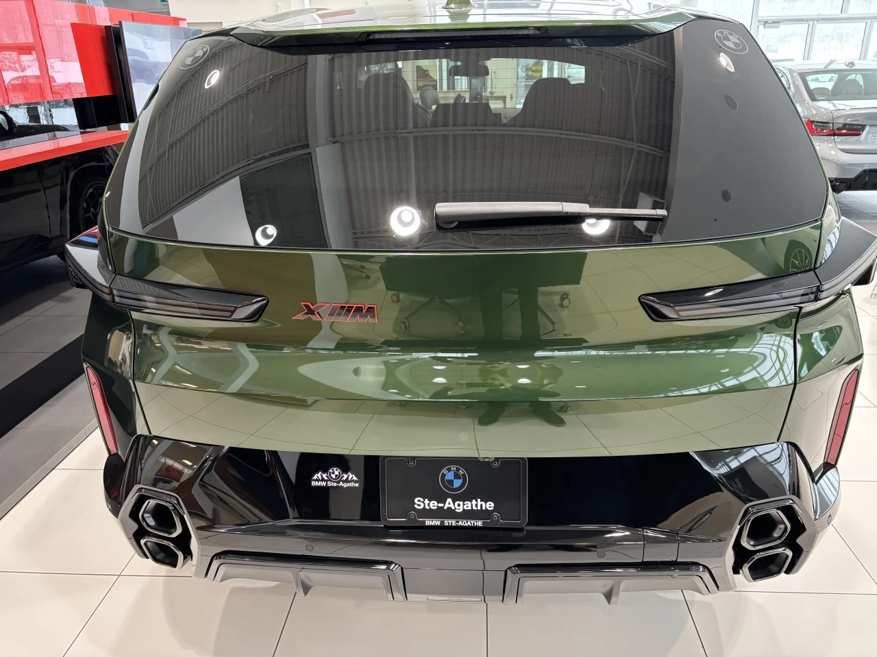 2026 BMW XM Label Main Image