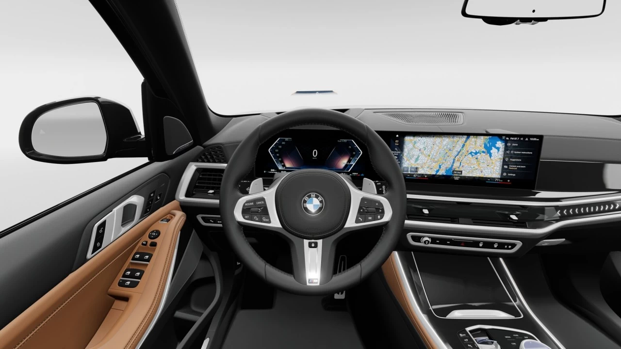 2026 BMW X5 xDrive40i Main Image