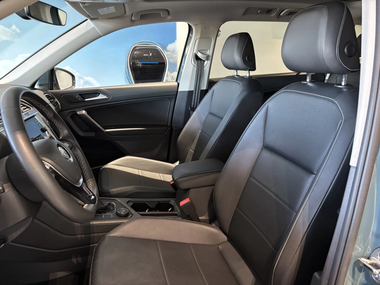 2021 Volkswagen Tiguan Comfortline Image principale