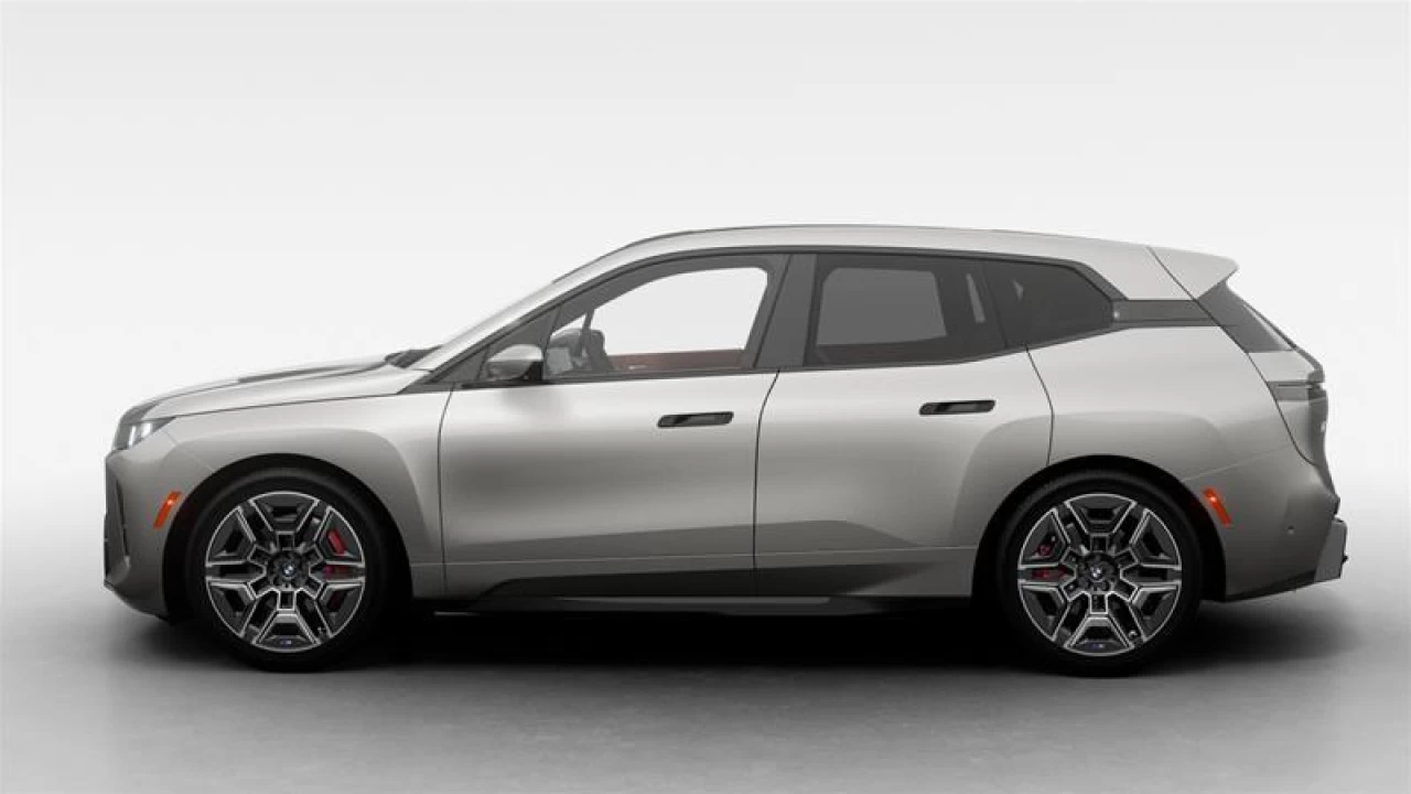 2026 BMW iX xDrive45 Image principale