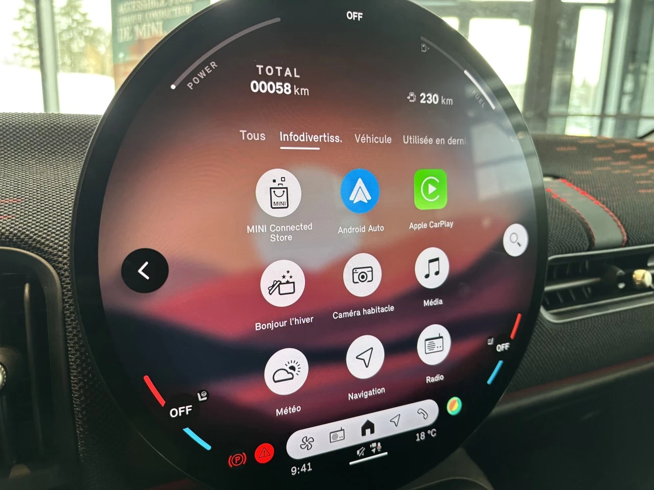 2025 MINI John Cooper Works 3 Door Image principale