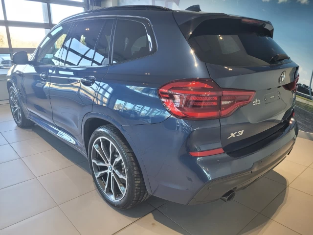 BMW X3 xDrive30i 2021