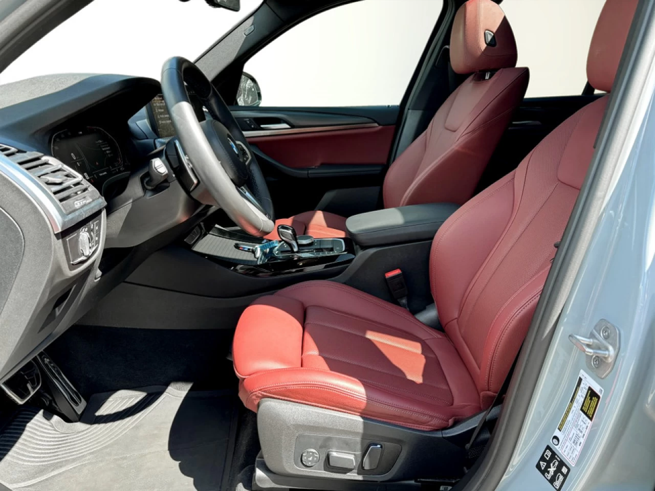 2024 BMW X3 xDrive30i Image principale