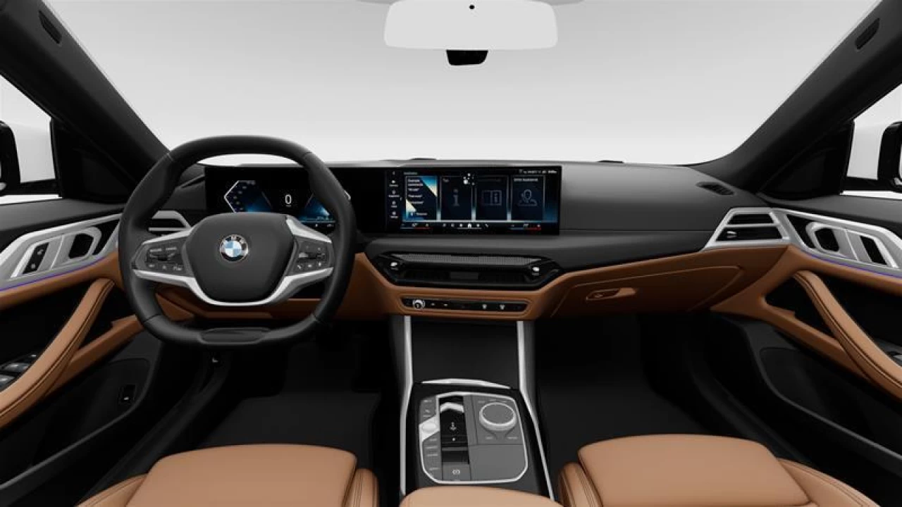 2026 BMW i4 eDrive40 Gran Coupe Image principale
