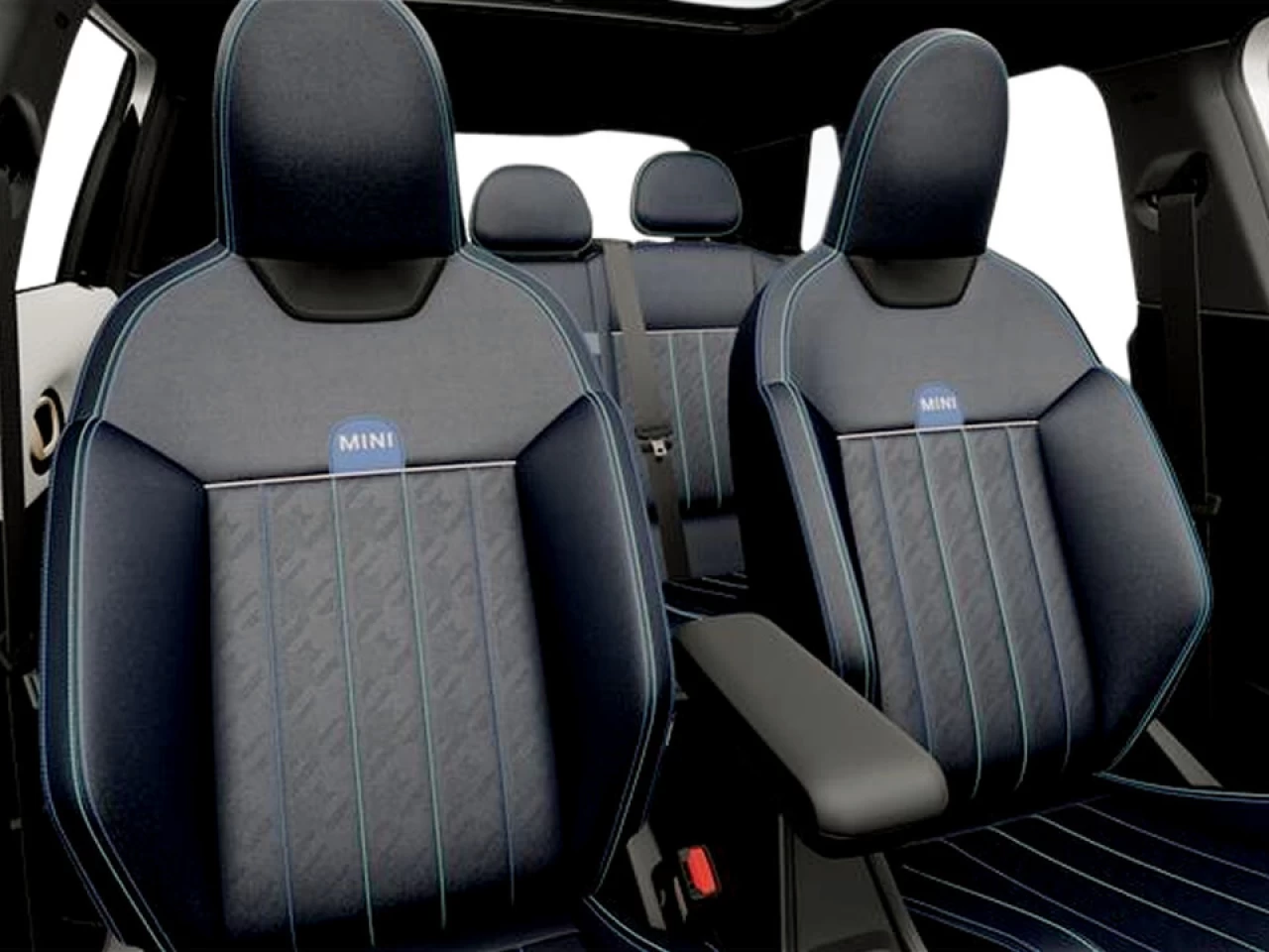 2026 MINI 5 Door Cooper S FWD Main Image