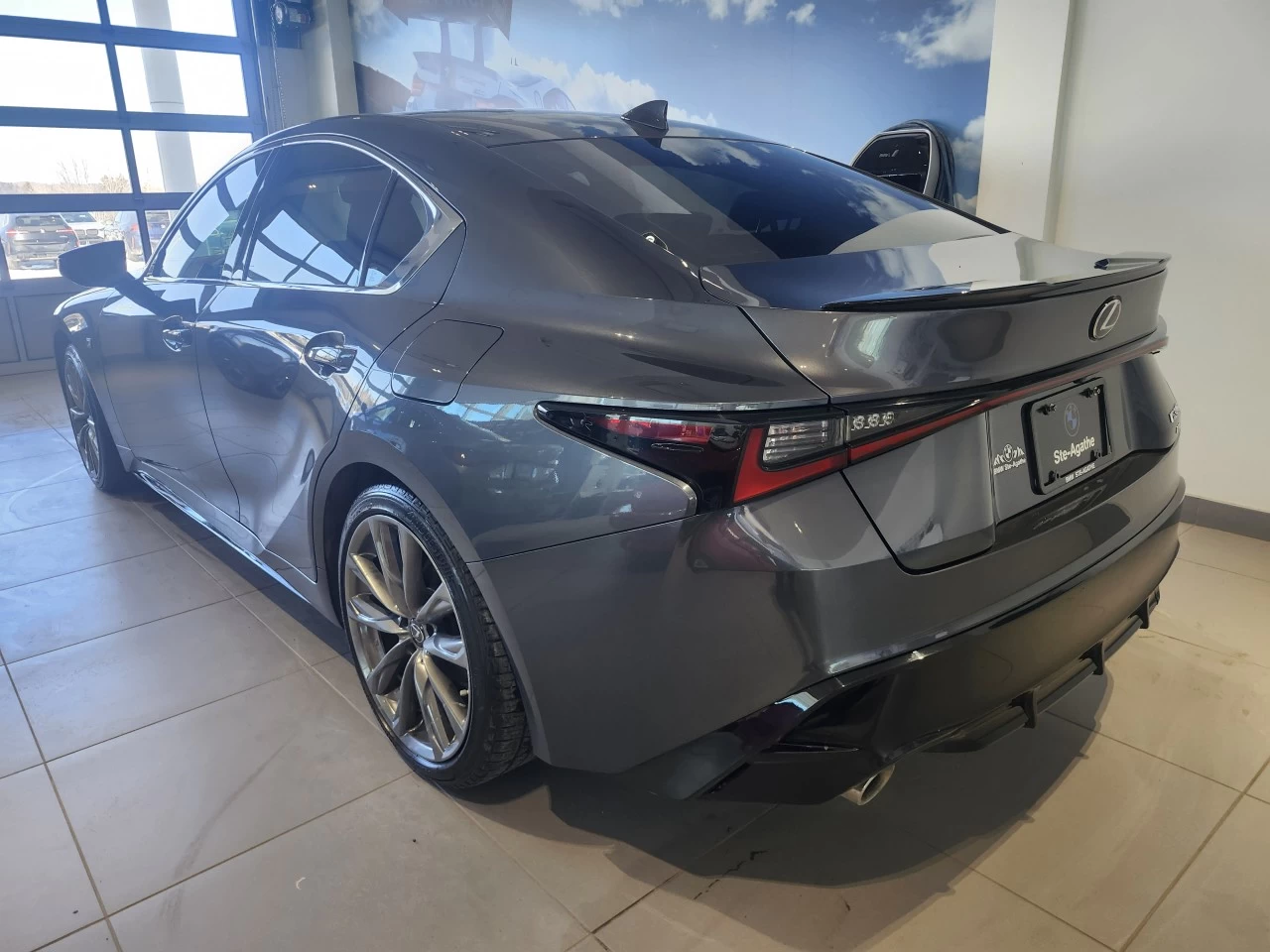 2022 Lexus IS 350 / F Sport2 Main Image