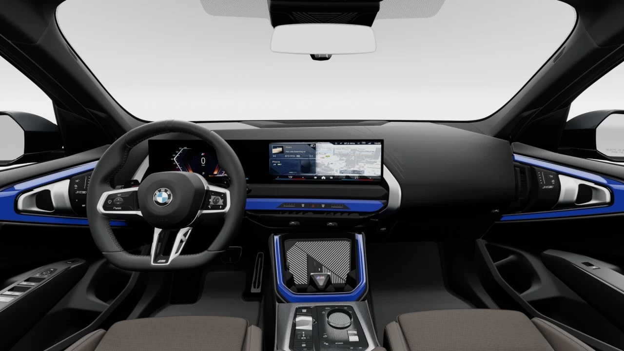 2026 BMW X3 30 xDrive (57GP) Image principale