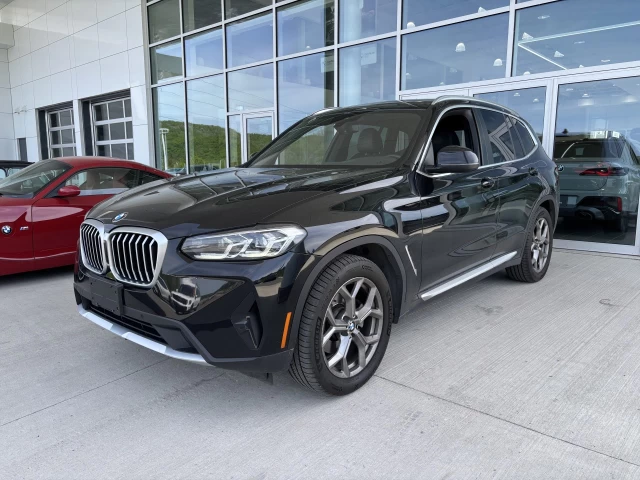 BMW X3 xDrive30i 2023