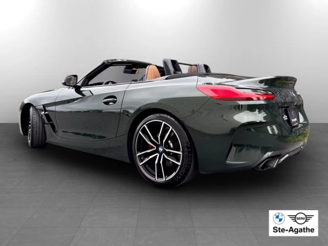 BMW Z4 M40i 2025