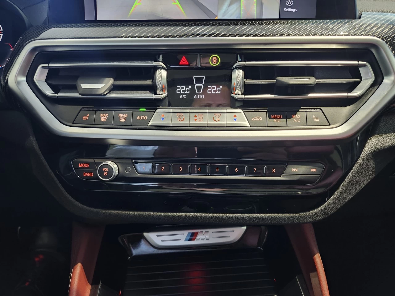 2023 BMW X4 M40i Image principale