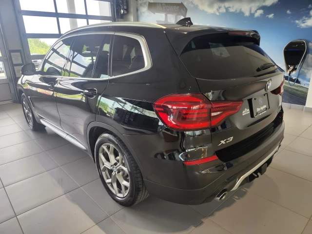 BMW X3 xDrive30i 2021