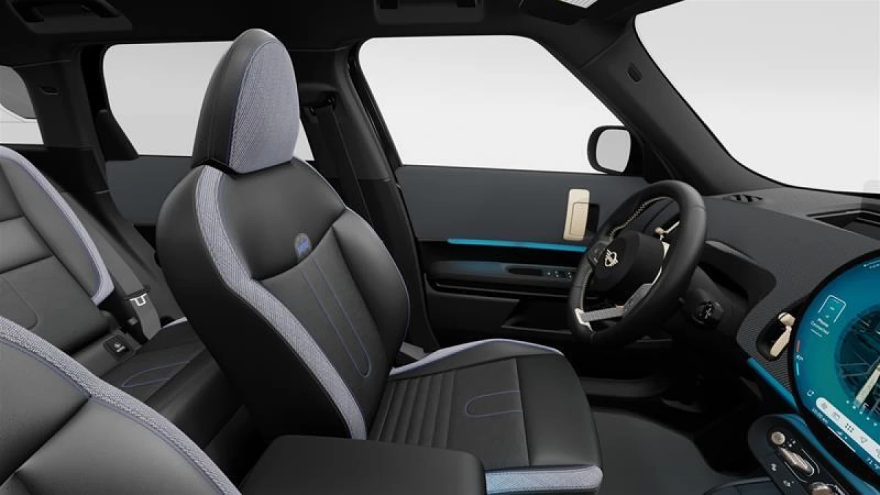 2025 MINI Countryman SE ALL4 Image principale