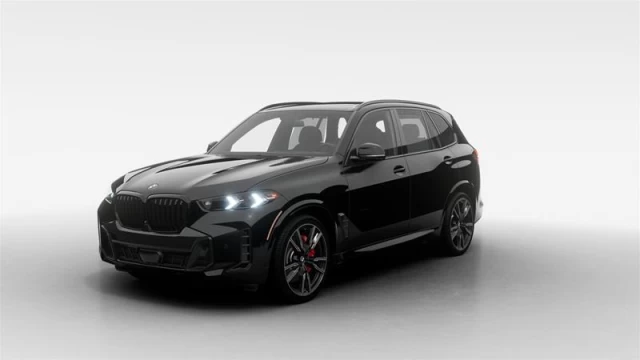 BMW X5 xDrive40i M Sport Edition 2026