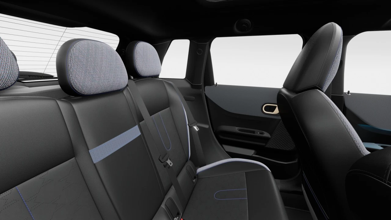 2026 MINI 5 Door Cooper S FWD Main Image