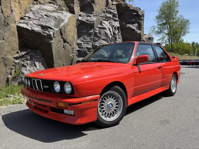 BMW M3 M3 1988