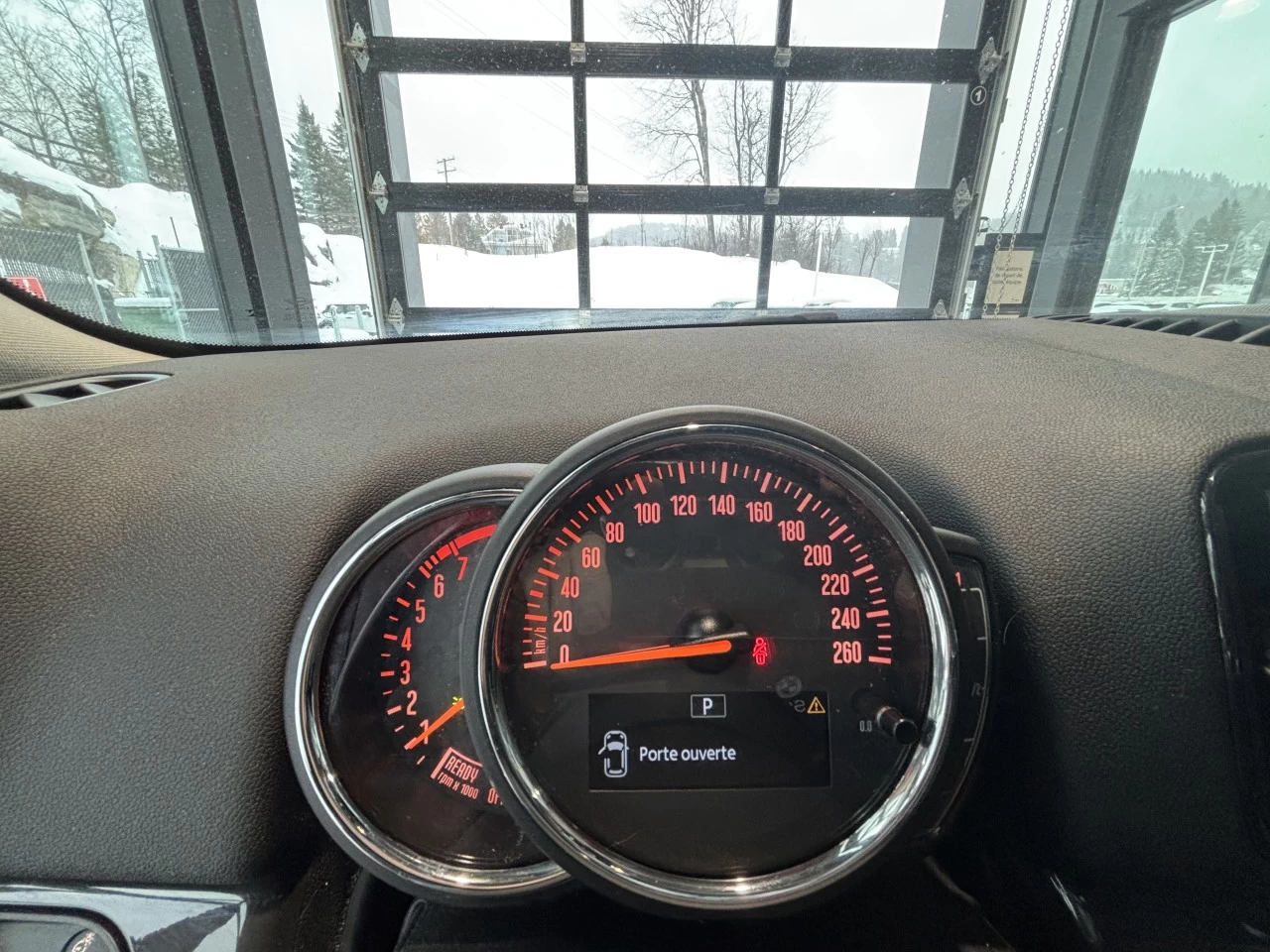 2020 Mini Cooper Countryman Cooper Main Image