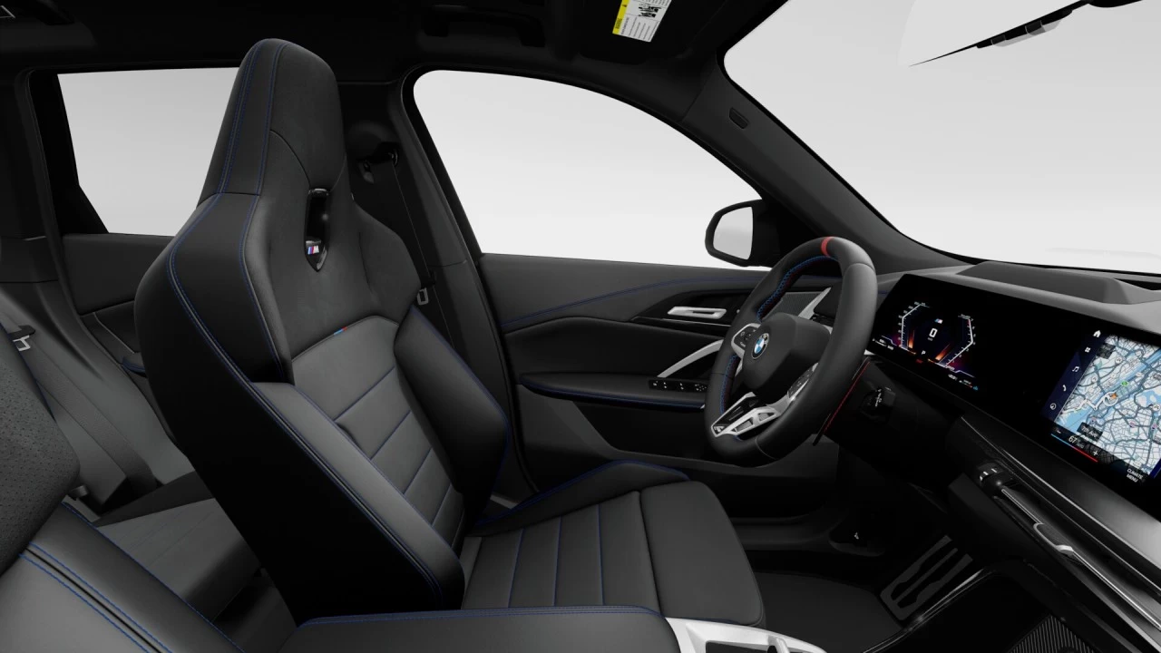 2026 BMW X1 M35i xDrive Image principale