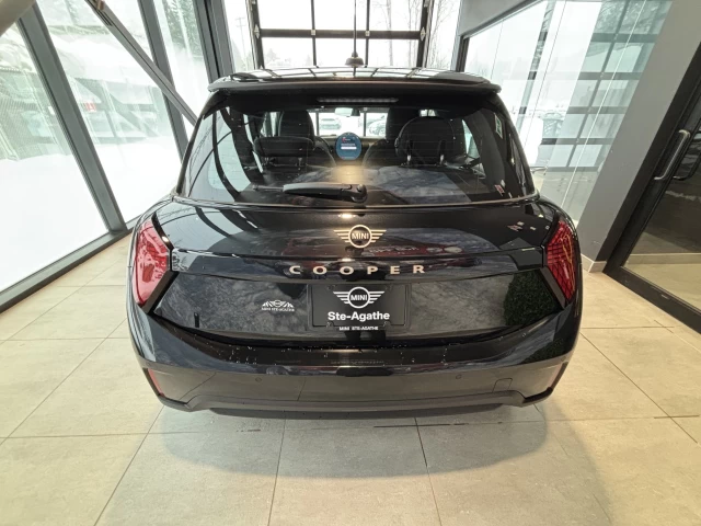 MINI 3 Door Cooper C FWD 2026