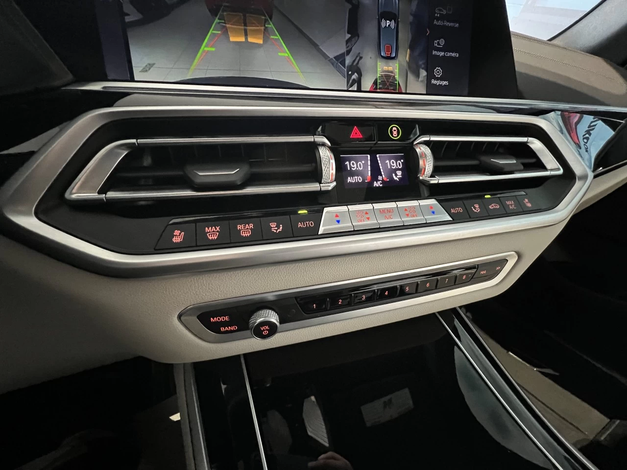 2022 BMW X5 xDrive40i Image principale