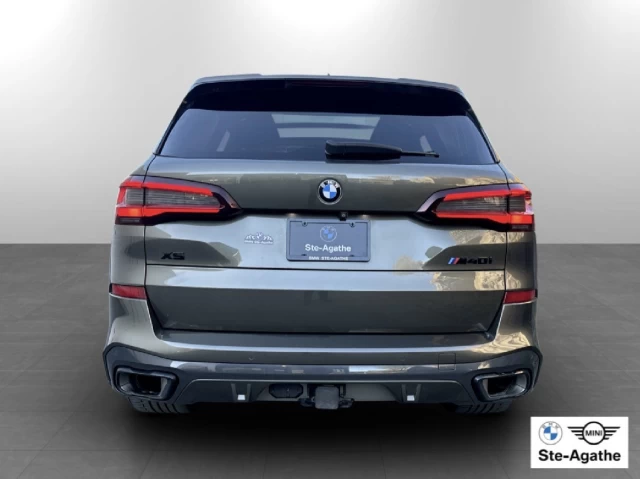 BMW X5 xDrive40i 2023