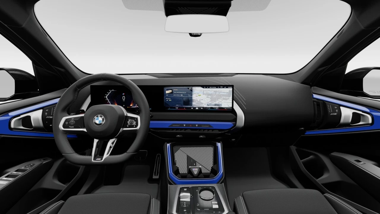 2026 BMW X3 30 xDrive (57GP) Image principale