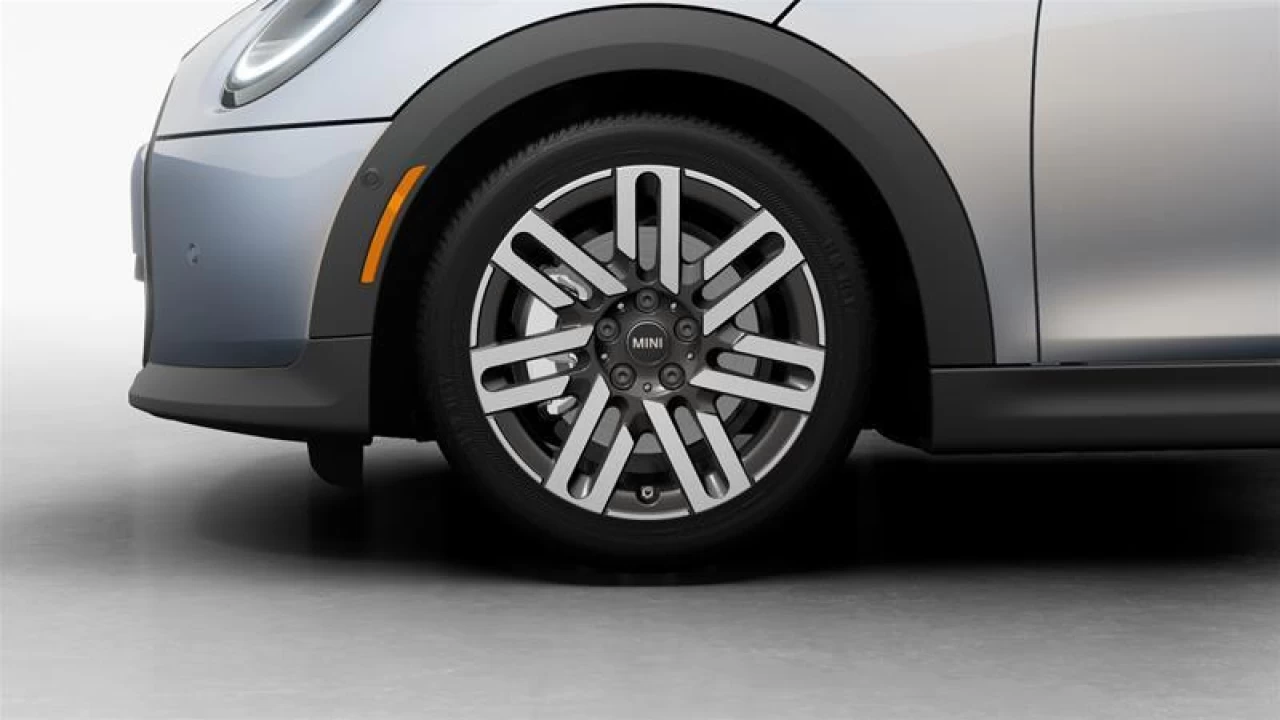 2026 MINI Convertible Cooper C FWD Main Image