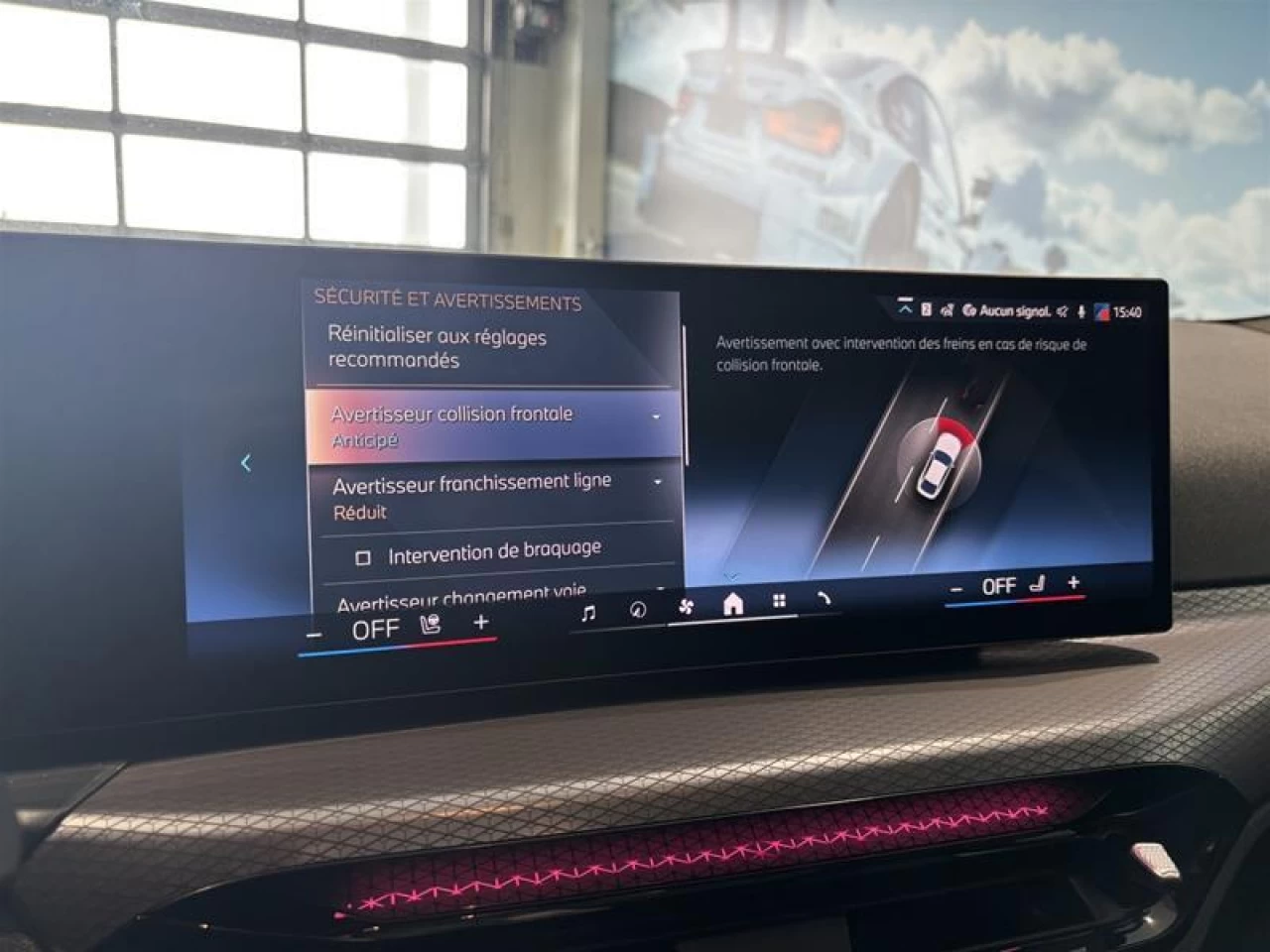 2025 BMW i4 eDrive40 Gran Coupe Image principale