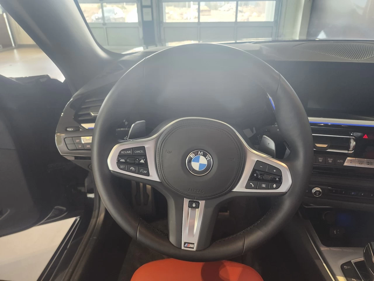 2022 BMW Z4 sDrive30i Main Image