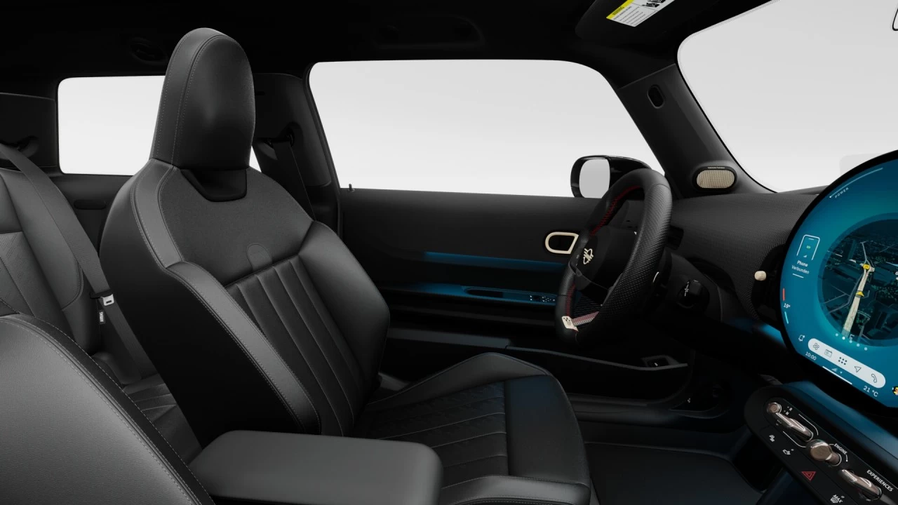 2026 MINI 3 Door Cooper S FWD Image principale