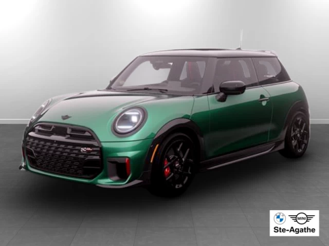 MINI 3 Door John Cooper Works FWD 2026
