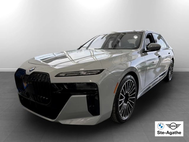 BMW 760I xDrive Sedan 2026