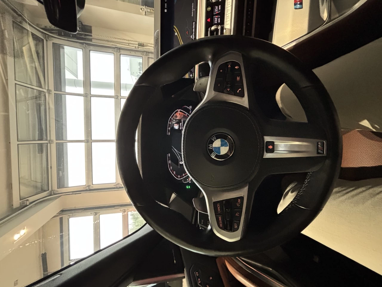 2022 BMW X6 xDrive40i Image principale