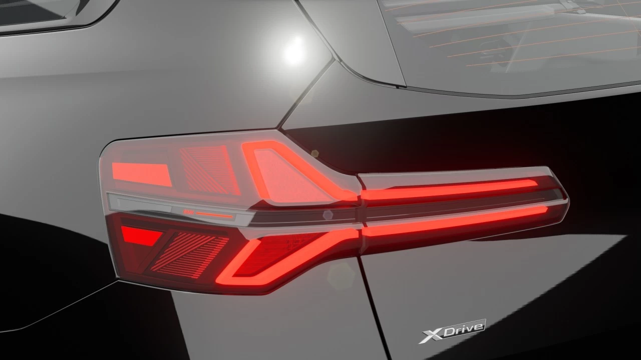 2026 BMW X3 30 xDrive (57GP) Image principale
