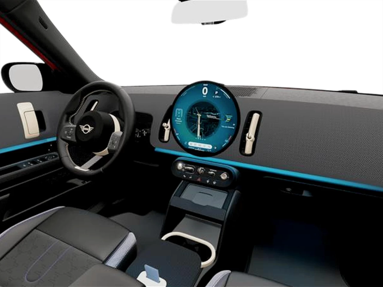 2027 MINI Countryman SE ALL4 Image principale