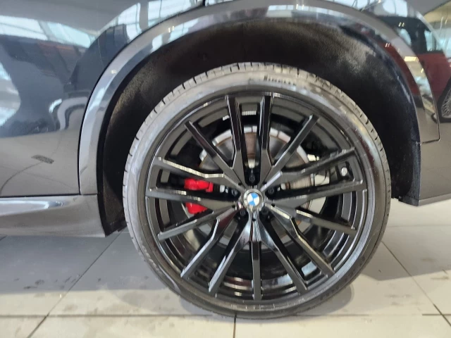 BMW X5 M60i xDrive 2025