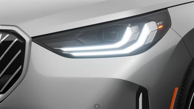 BMW X3 30 xDrive 2026