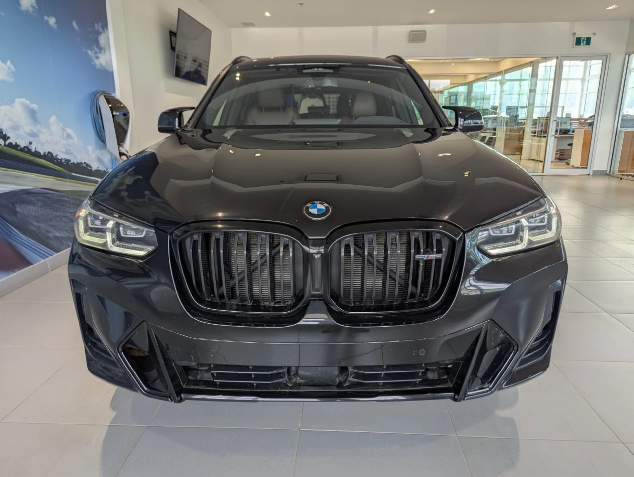 2022 BMW X3 M40i Image principale