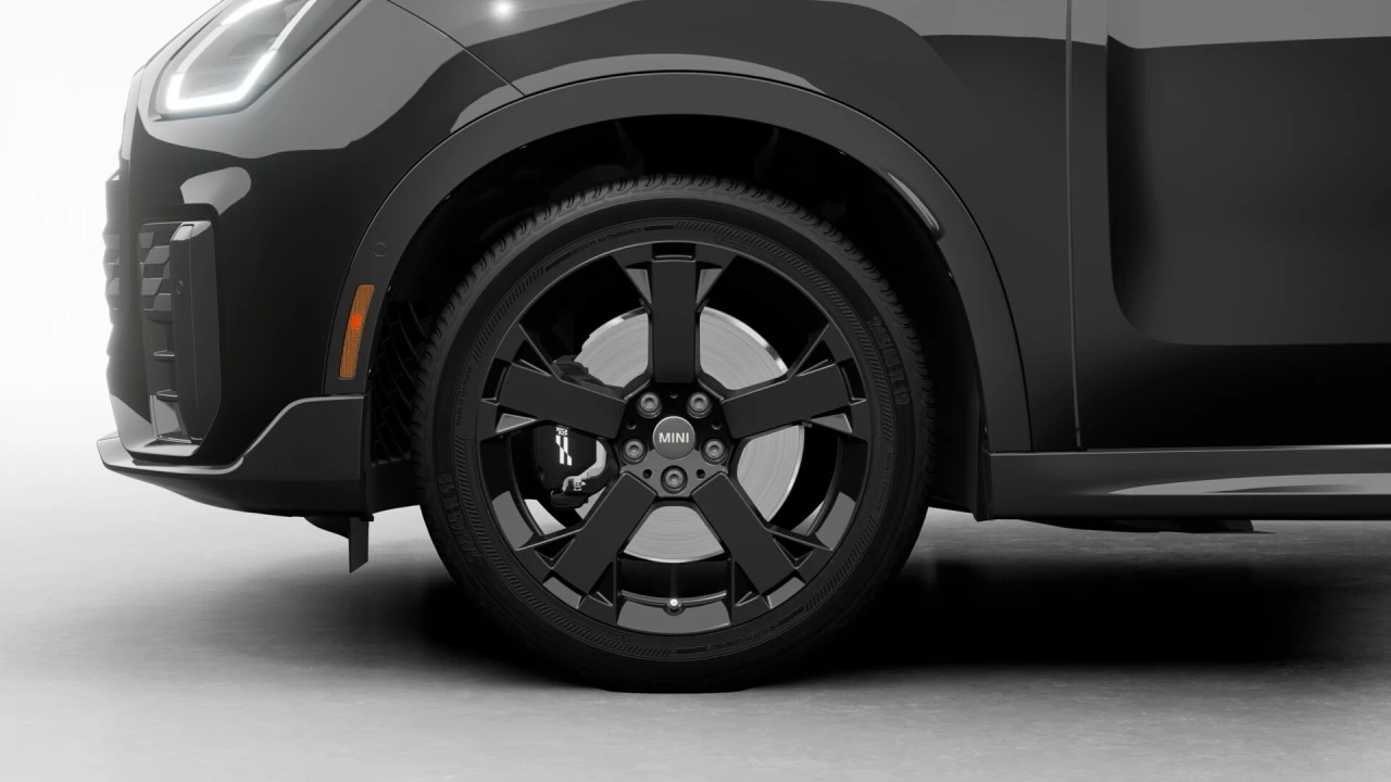 2027 MINI Countryman Cooper S ALL4 Main Image