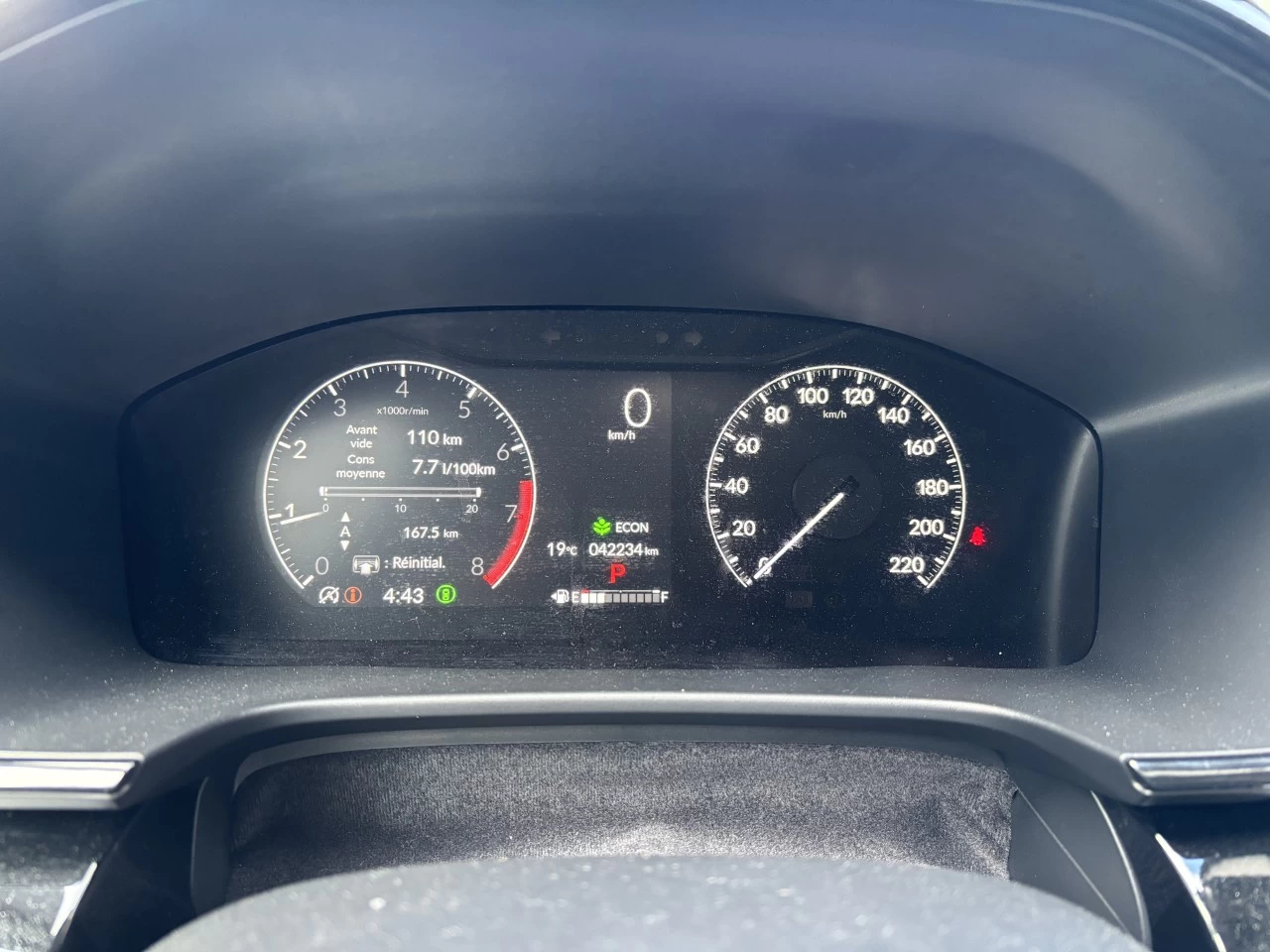 2025 Honda CR-V Sport Main Image
