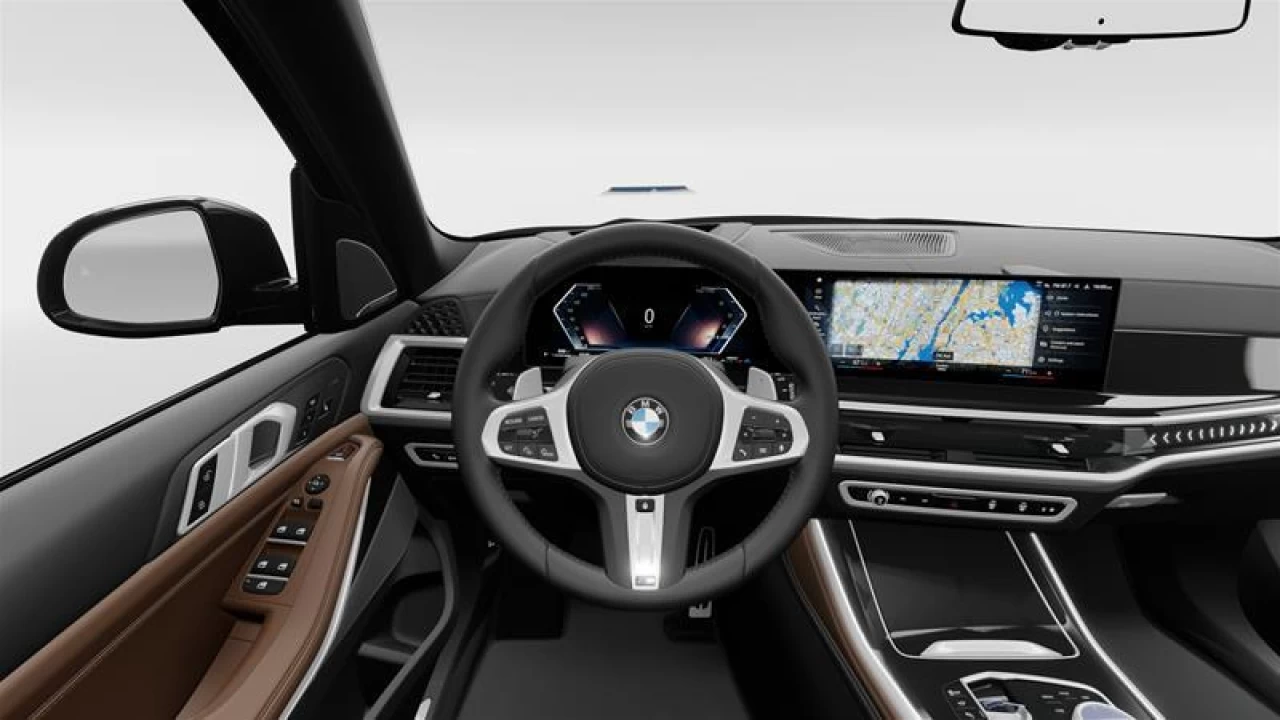 2026 BMW X5 xDrive40i M Sport Edition Image principale