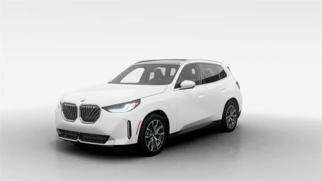 BMW X3 30 xDrive 2026