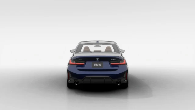 BMW 330I xDrive Sedan 2026