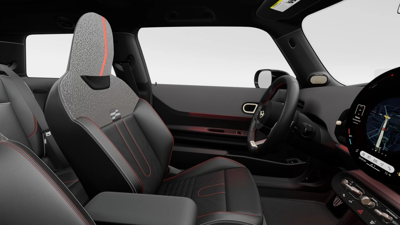 2026 MINI 3 Door John Cooper Works FWD Main Image