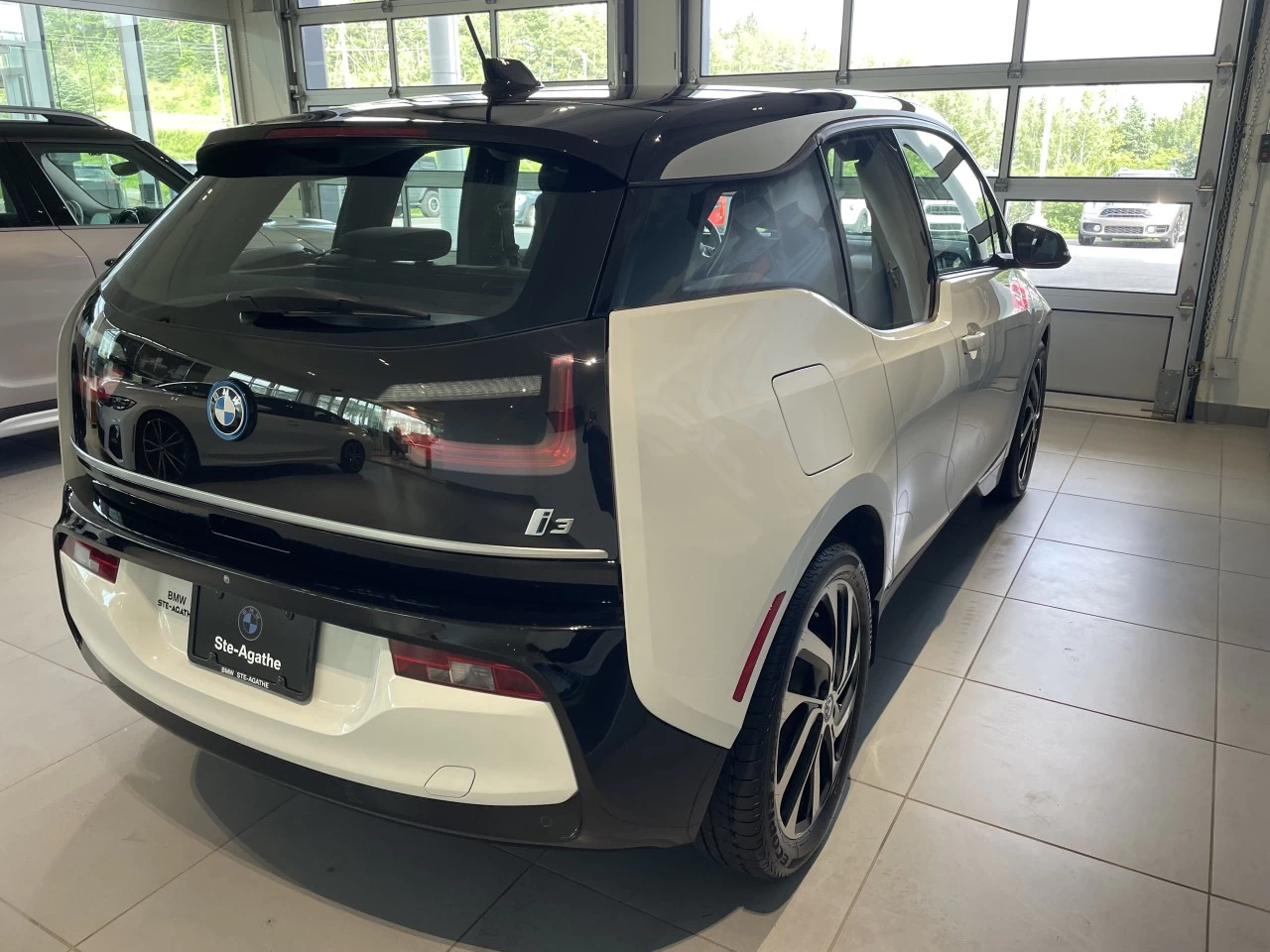 2019 BMW i3 Auto w/Range Extender Image principale