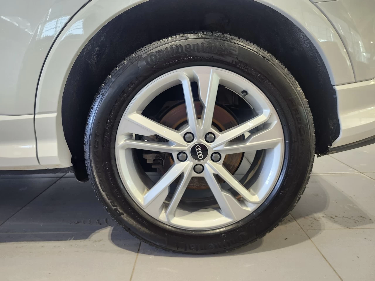 2021 Audi Q3 Progressiv Main Image