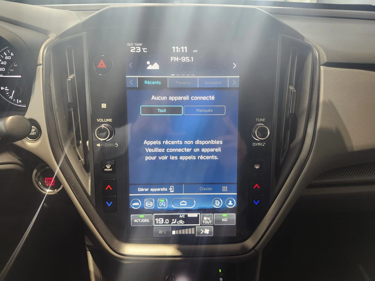 2024 Subaru Crosstrek Limited Image principale
